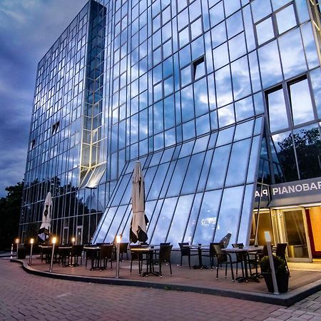 Best Western Plus Plaza Hotel Darmstadt Esterno foto