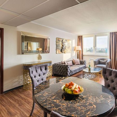 Best Western Plus Plaza Hotel Darmstadt Esterno foto