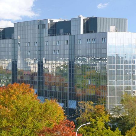 Best Western Plus Plaza Hotel Darmstadt Esterno foto