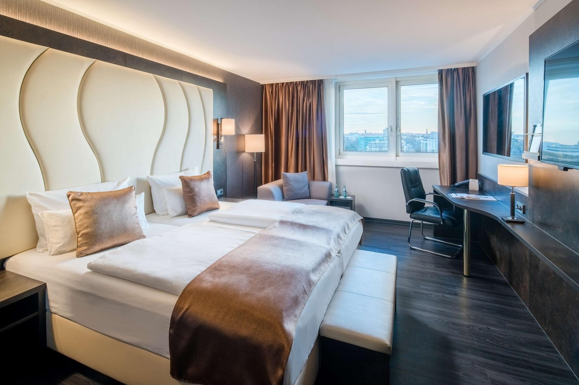 Best Western Plus Plaza Hotel Darmstadt Esterno foto