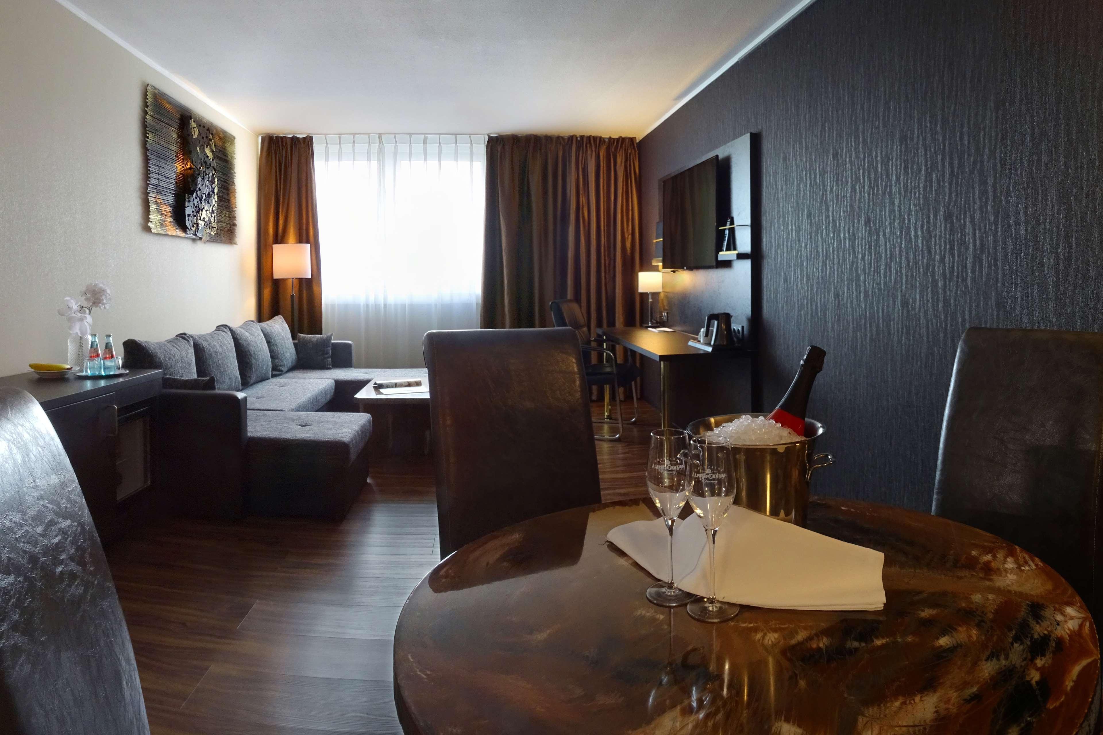 Best Western Plus Plaza Hotel Darmstadt Esterno foto