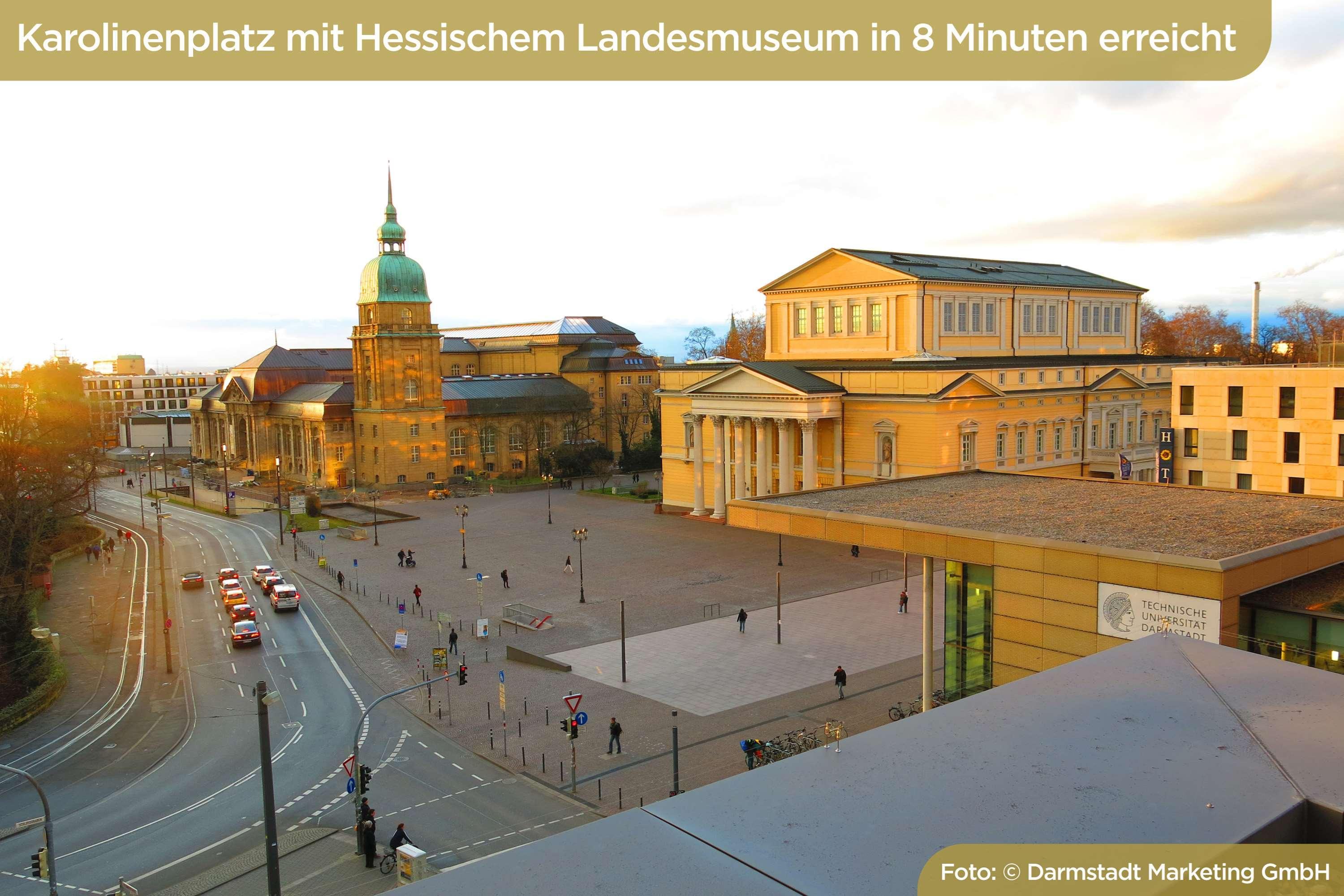 Best Western Plus Plaza Hotel Darmstadt Esterno foto