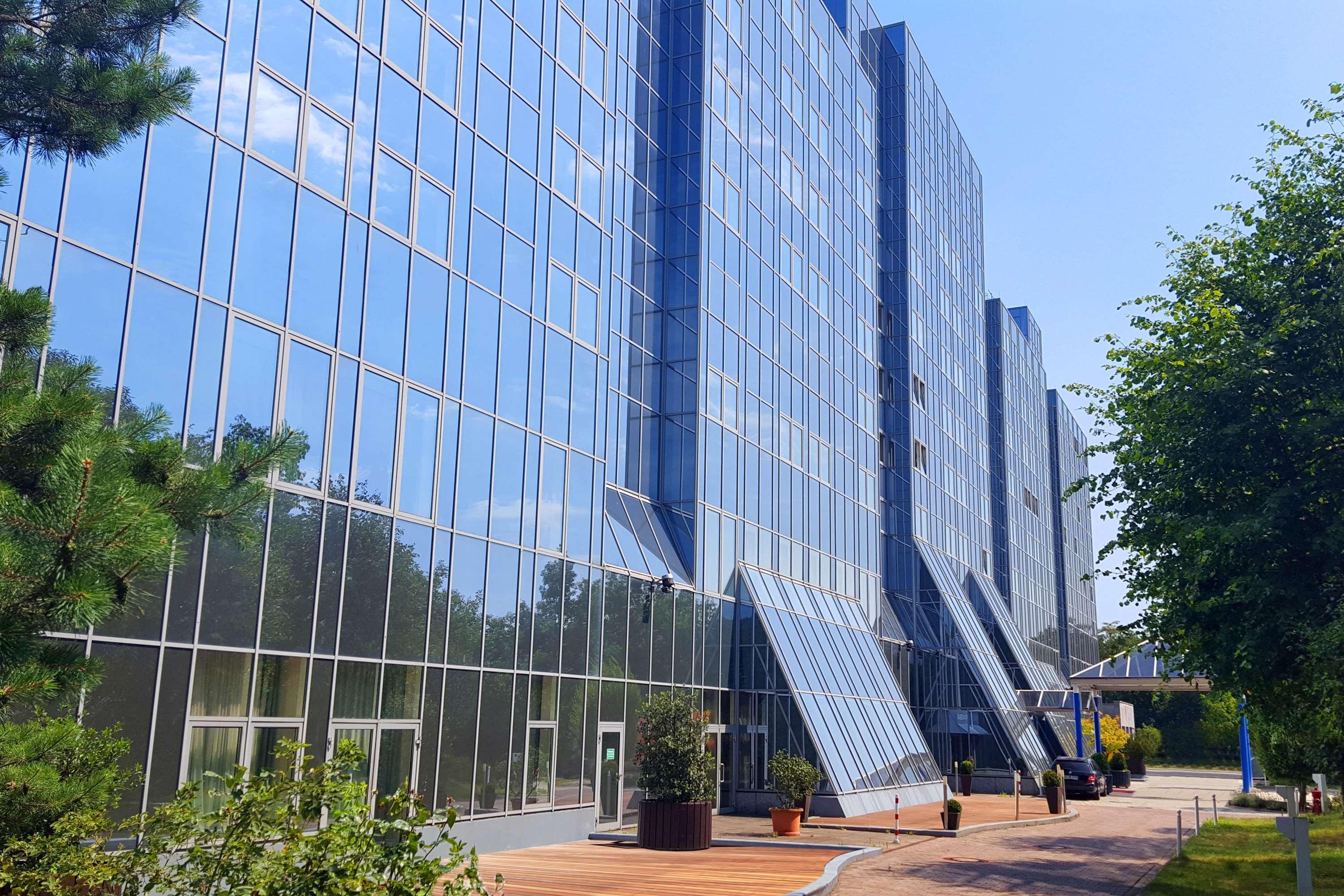Best Western Plus Plaza Hotel Darmstadt Esterno foto