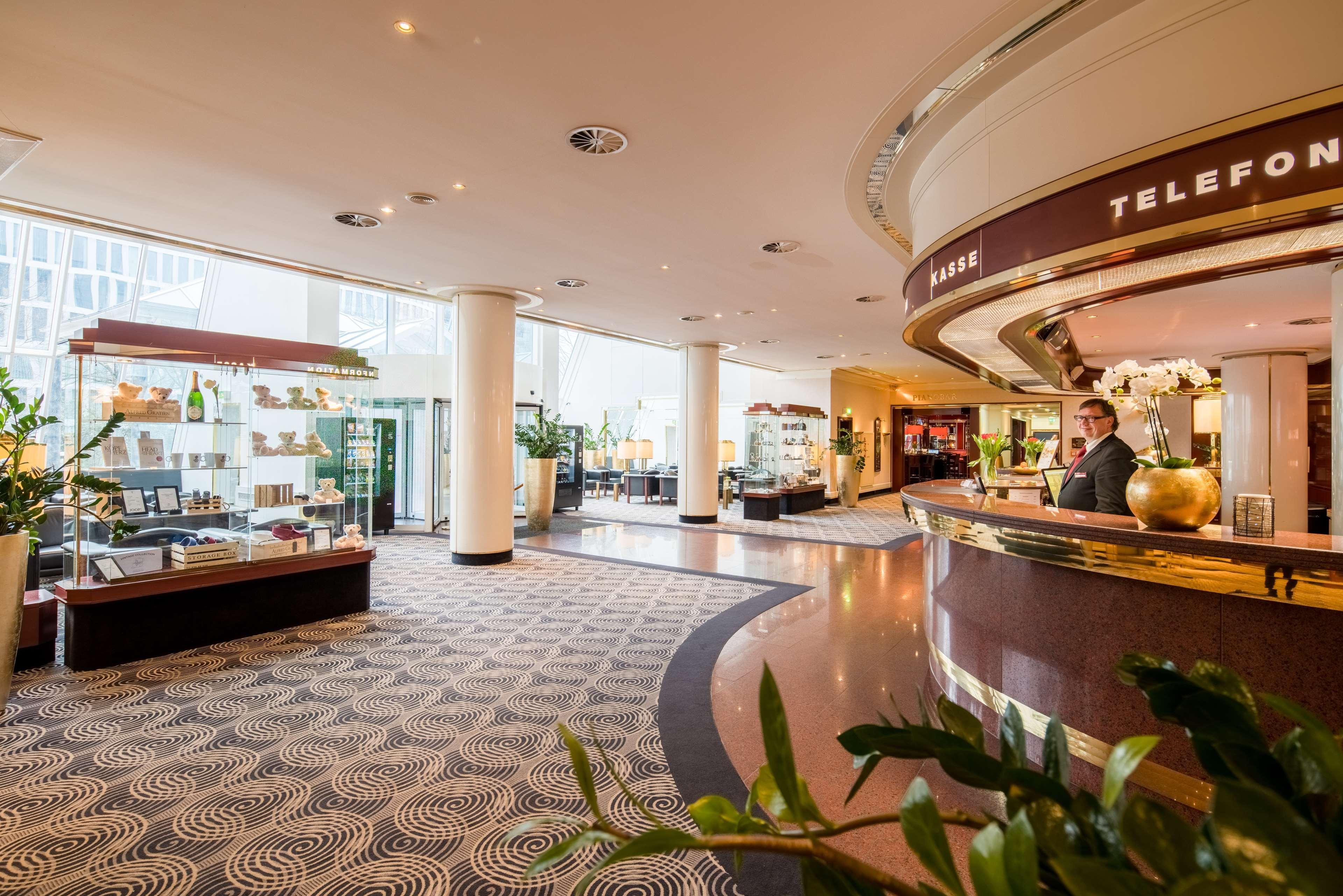 Best Western Plus Plaza Hotel Darmstadt Esterno foto