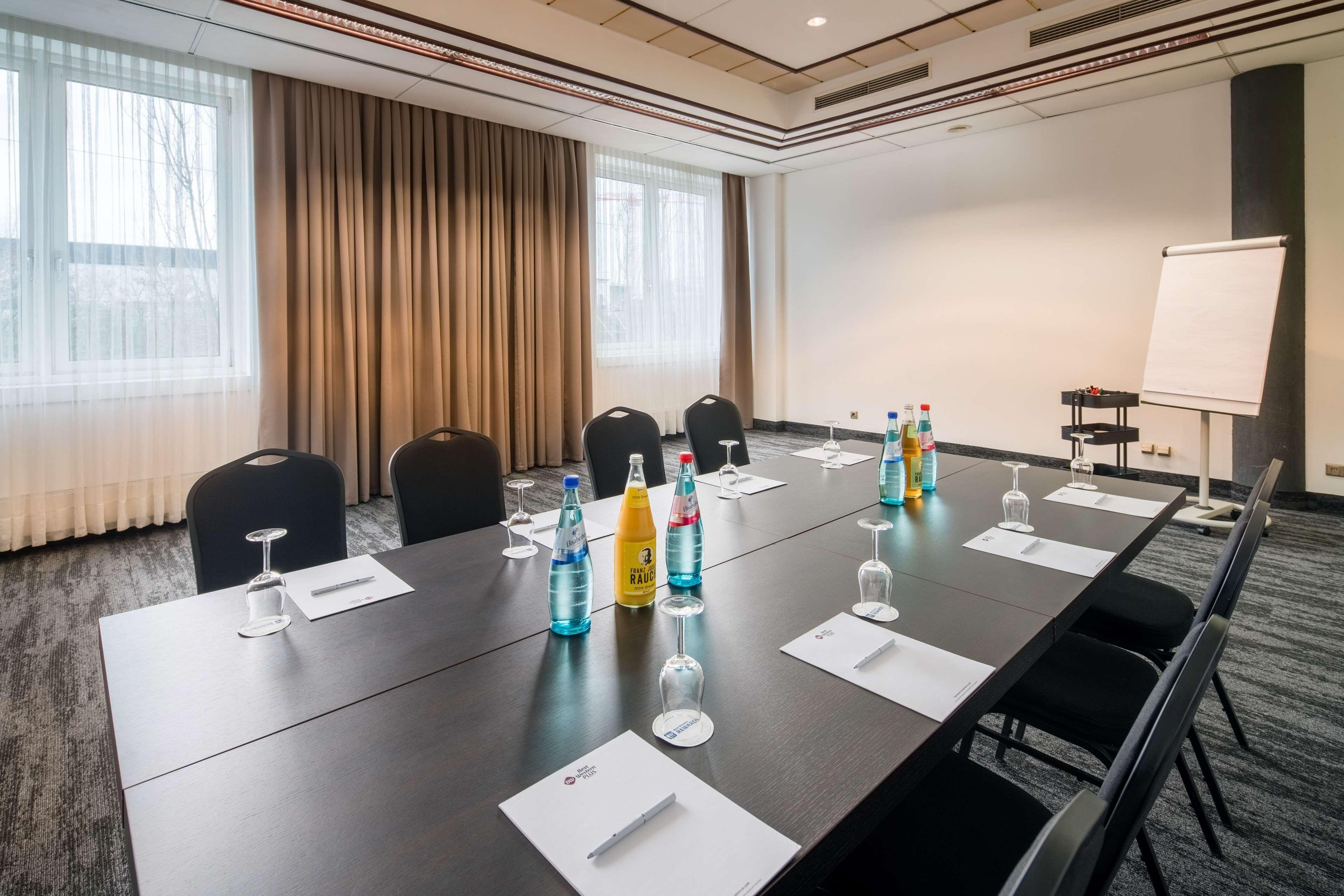 Best Western Plus Plaza Hotel Darmstadt Esterno foto