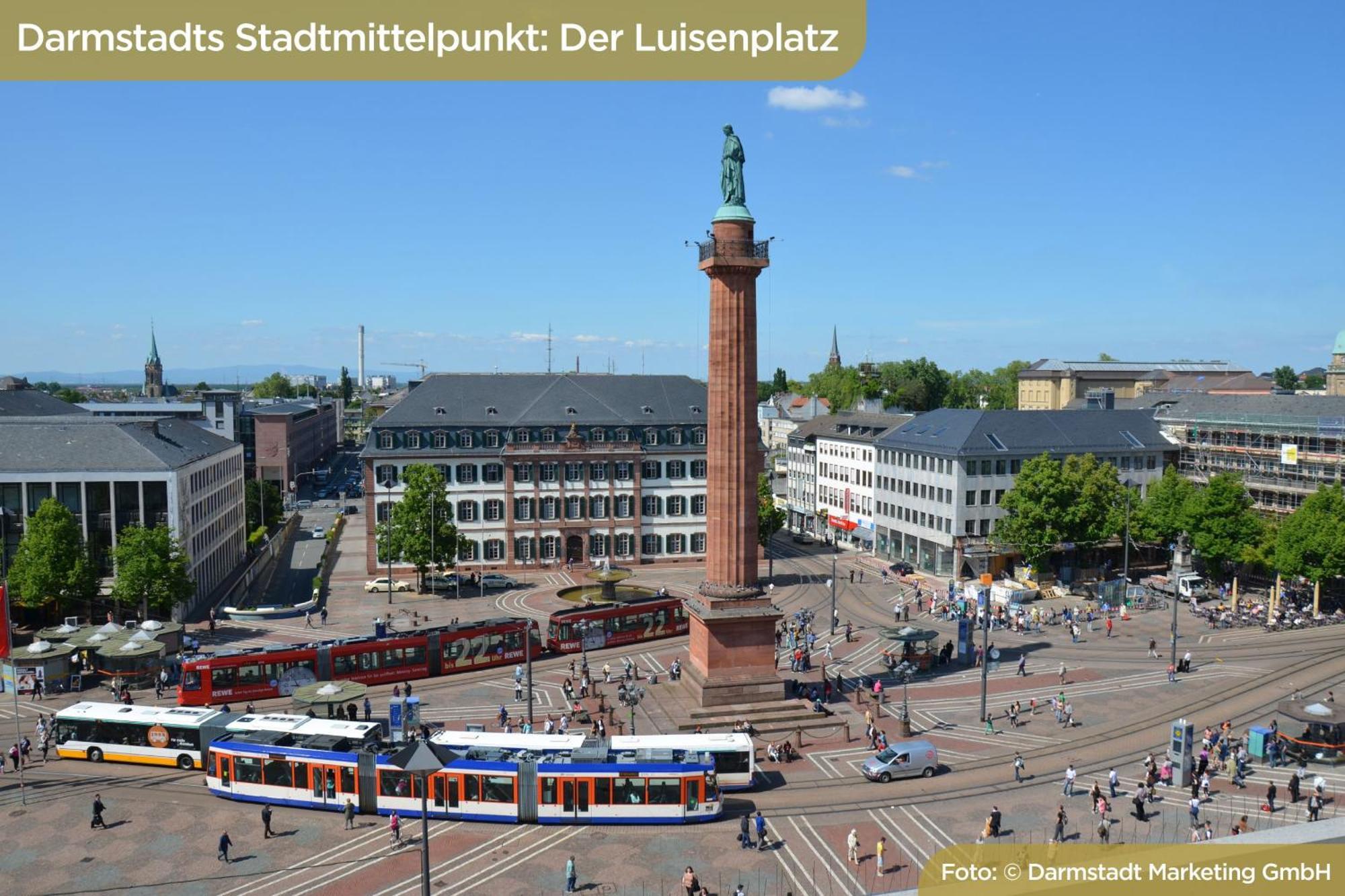 Best Western Plus Plaza Hotel Darmstadt Esterno foto