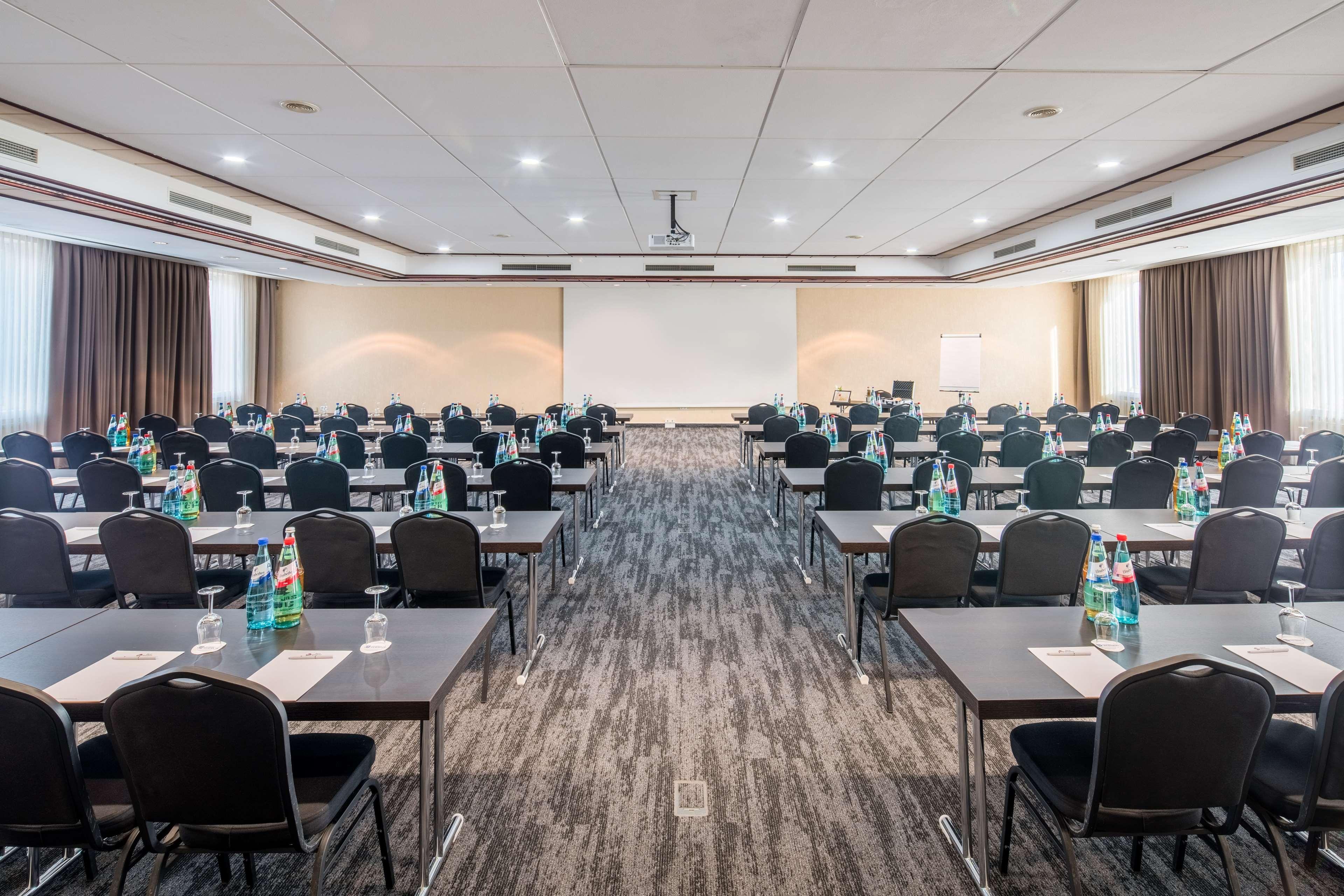 Best Western Plus Plaza Hotel Darmstadt Esterno foto