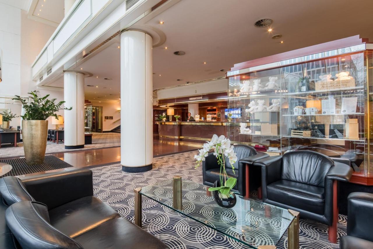 Best Western Plus Plaza Hotel Darmstadt Esterno foto