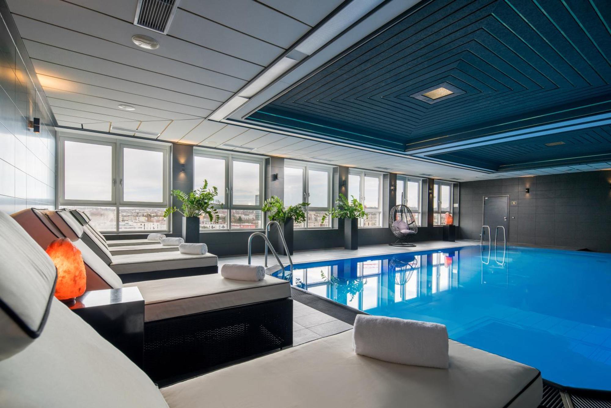 Best Western Plus Plaza Hotel Darmstadt Esterno foto