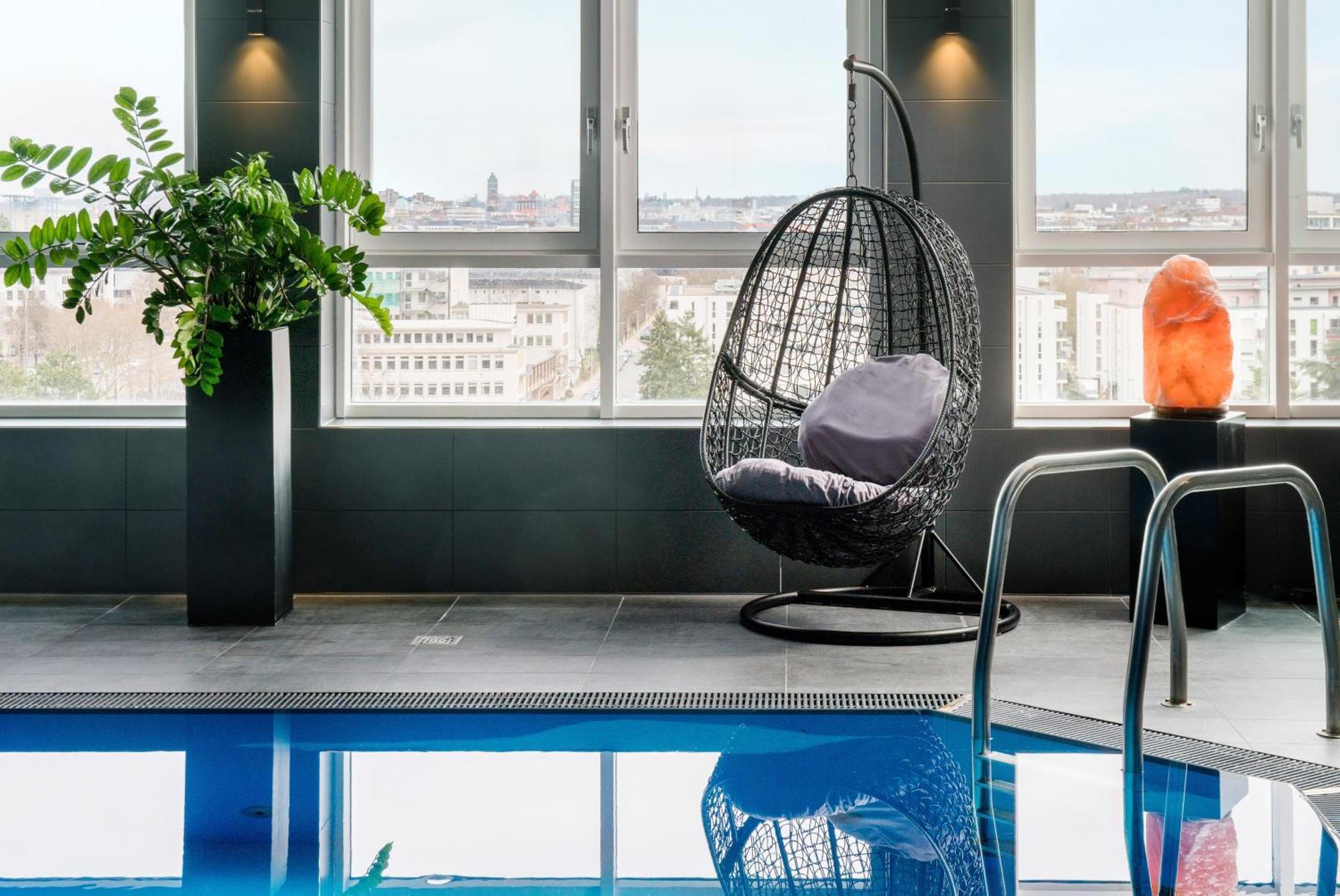 Best Western Plus Plaza Hotel Darmstadt Esterno foto