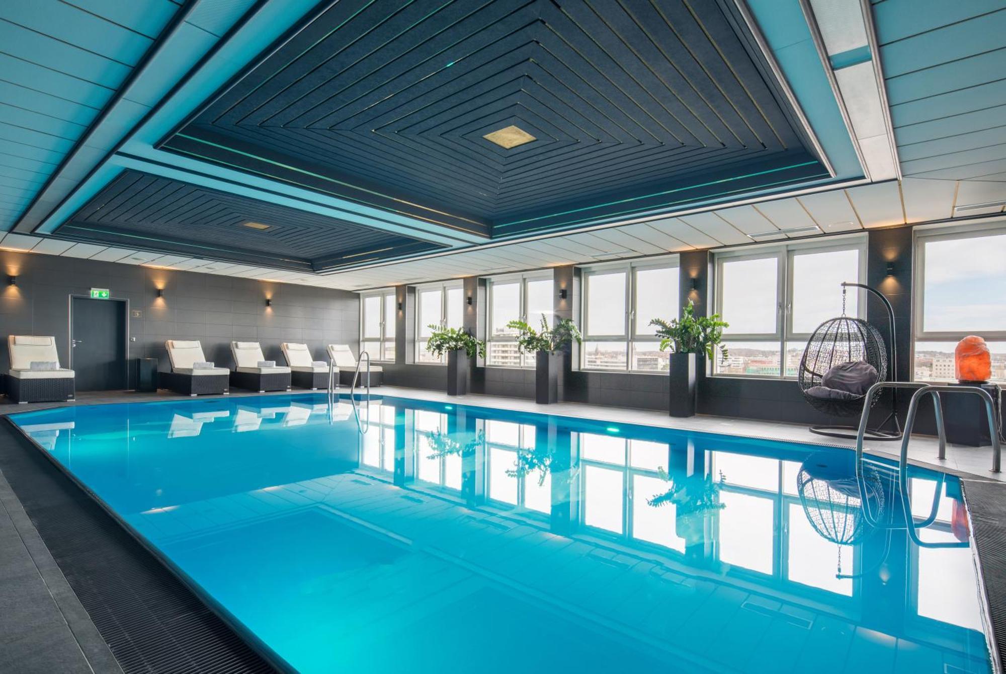 Best Western Plus Plaza Hotel Darmstadt Esterno foto