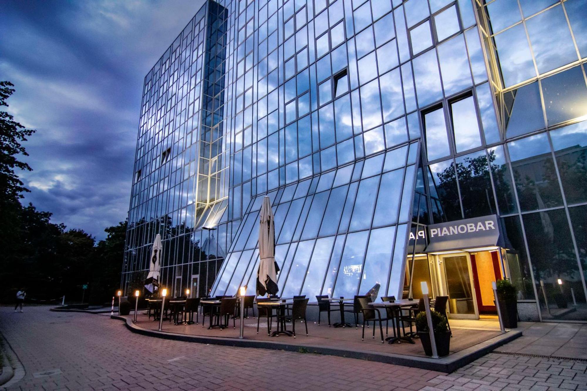 Best Western Plus Plaza Hotel Darmstadt Esterno foto