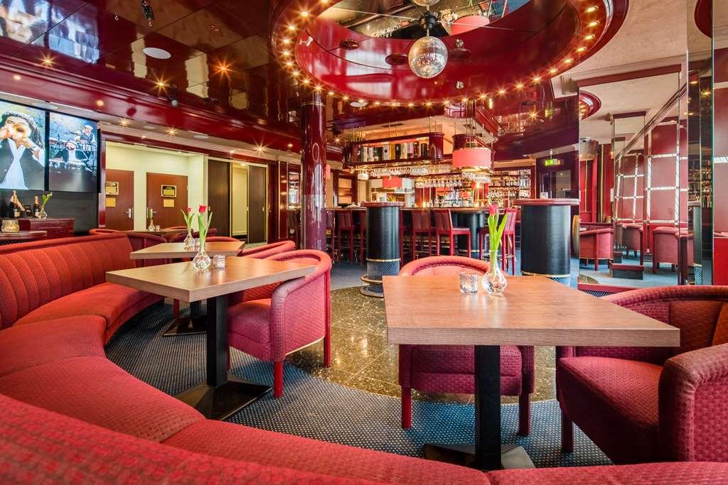 Best Western Plus Plaza Hotel Darmstadt Ristorante foto