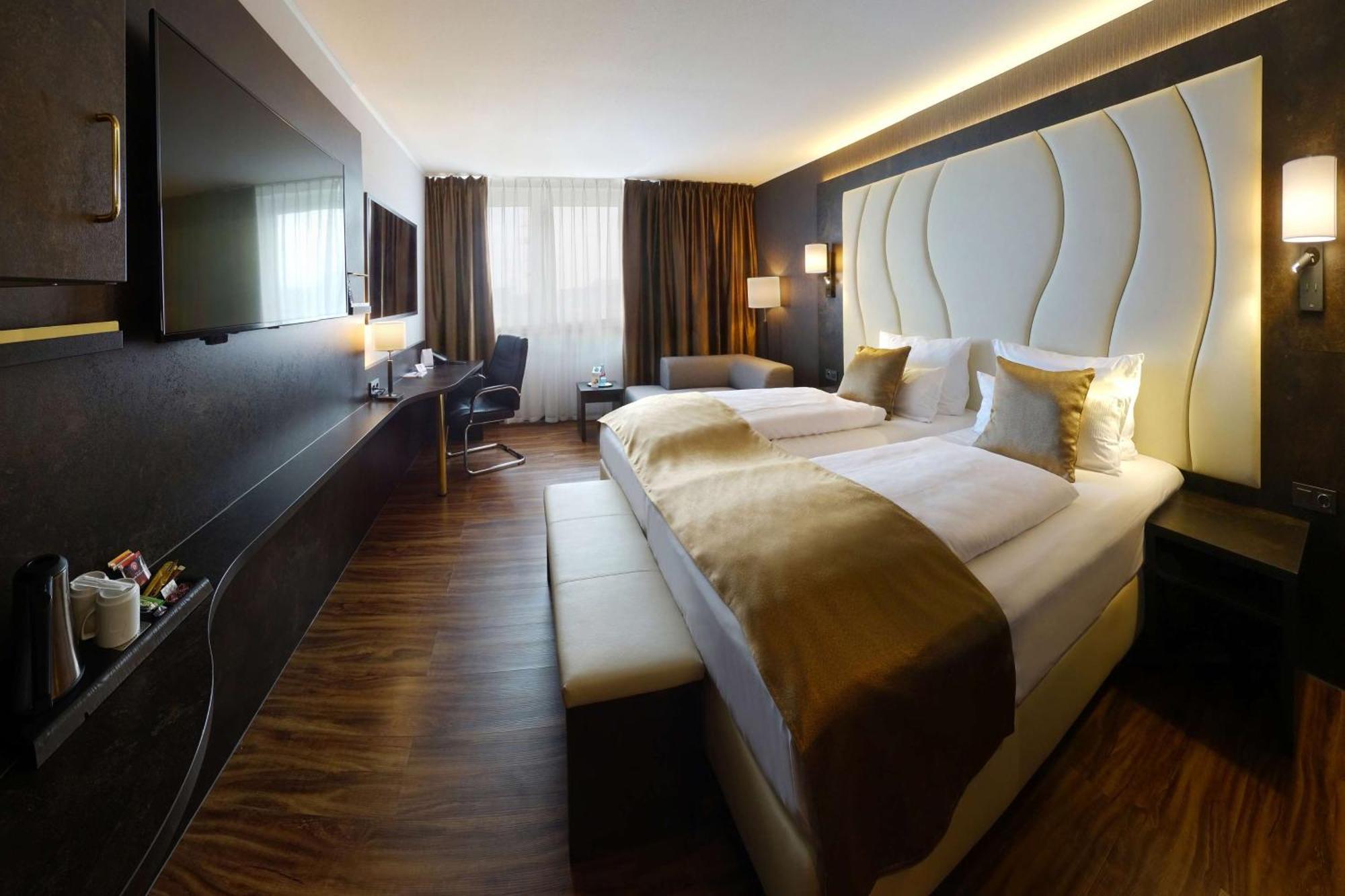 Best Western Plus Plaza Hotel Darmstadt Esterno foto