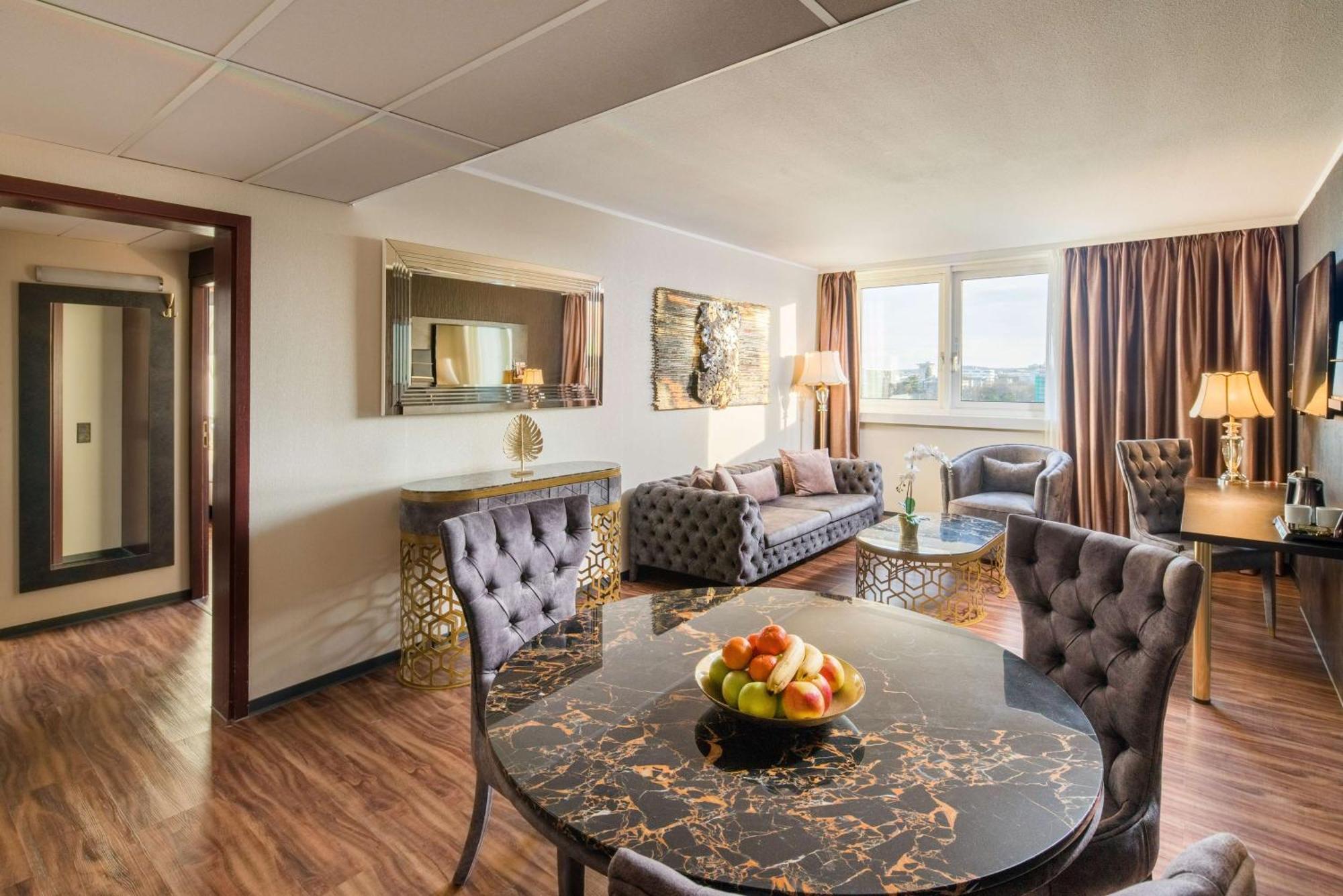 Best Western Plus Plaza Hotel Darmstadt Esterno foto