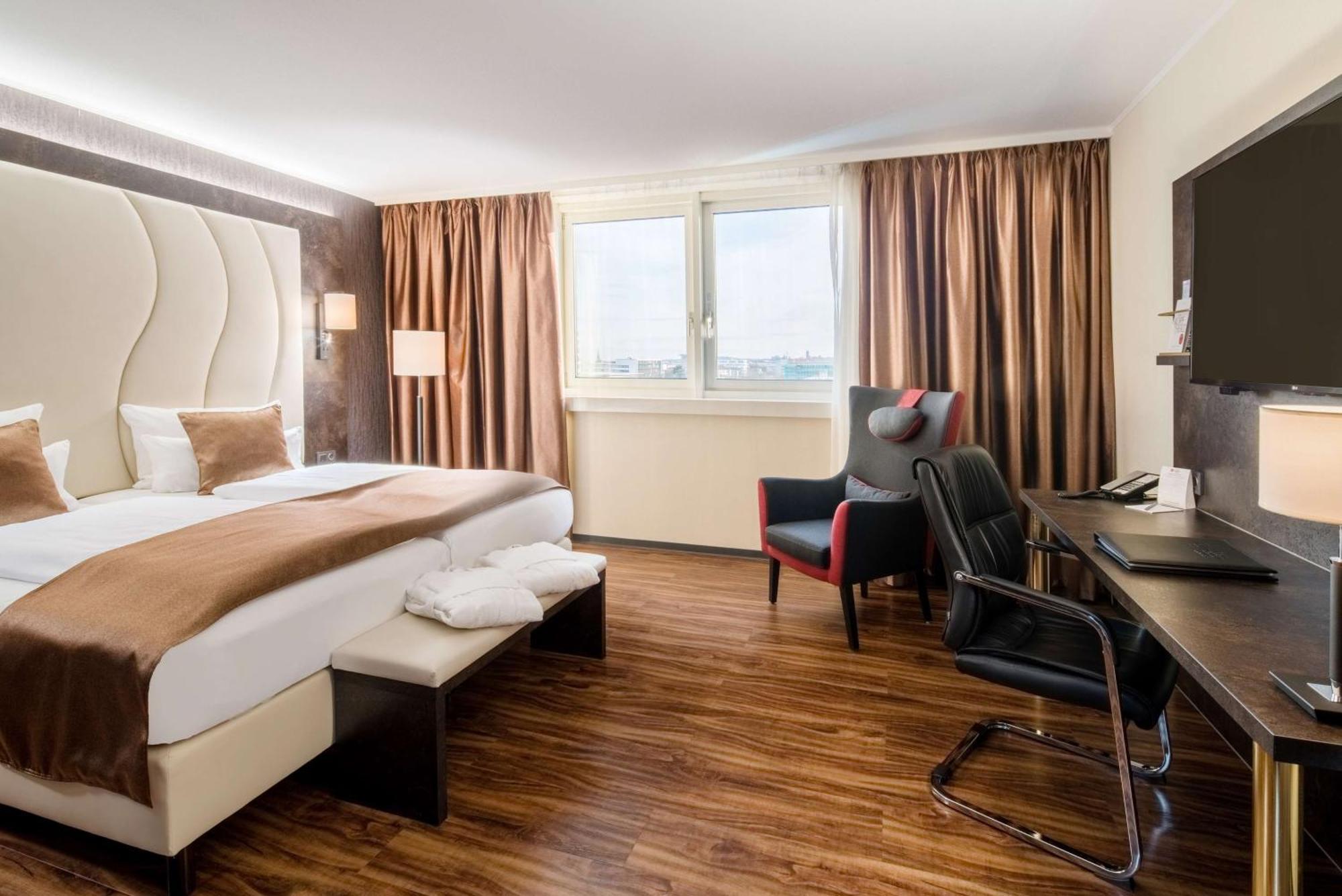 Best Western Plus Plaza Hotel Darmstadt Esterno foto