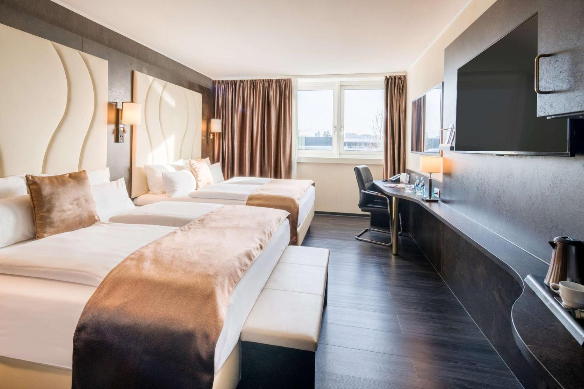Best Western Plus Plaza Hotel Darmstadt Esterno foto
