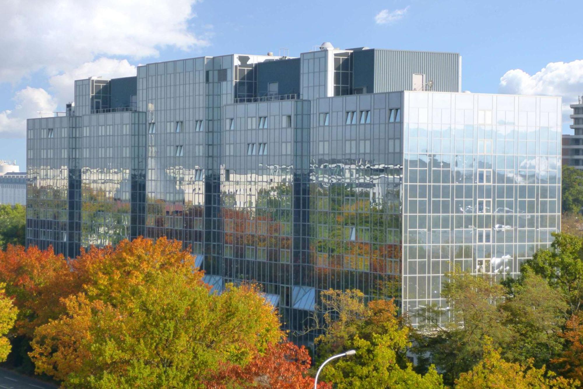 Best Western Plus Plaza Hotel Darmstadt Esterno foto