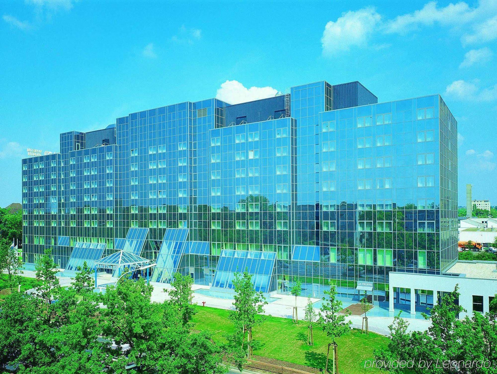 Best Western Plus Plaza Hotel Darmstadt Esterno foto