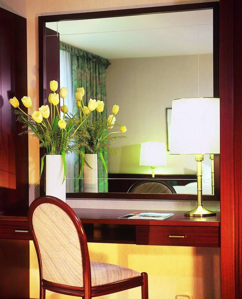 Best Western Plus Plaza Hotel Darmstadt Esterno foto